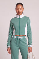 Claudia Crop Sweatshirt