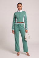 Claudia Crop Sweatshirt