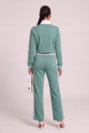Claudia Crop Sweatshirt