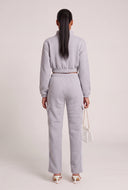 Carolyn Cargo Sweatpants