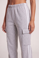 Carolyn Cargo Sweatpants