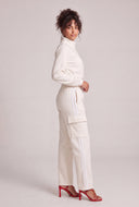Carolyn Cargo Sweatpants