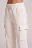 Carolyn Cargo Sweatpants