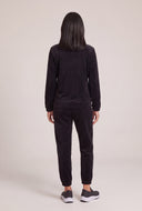 Plush Zip Jacket