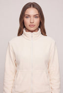 Plush Zip Jacket