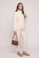 Plush Zip Jacket
