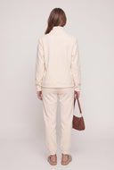 Plush Zip Jacket