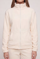 Plush Zip Jacket