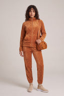 Plush High Waist Joggers