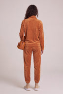 Plush High Waist Joggers