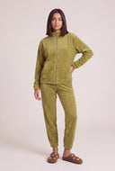 Plush High Waist Joggers