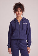 Miami Graphic Sweatshirt