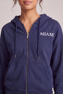 Miami Graphic Sweatshirt