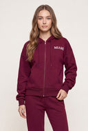 Miami Graphic Sweatshirt