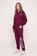 Miami Graphic Sweatshirt