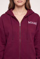 Miami Graphic Sweatshirt