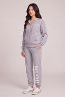 Miami Graphic Sweatpants