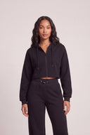 Emma Crop Hoodie
