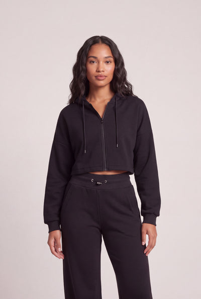 Emma Crop Hoodie