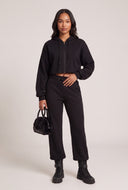 Emma Crop Hoodie