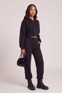 Emma Crop Hoodie