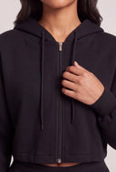 Emma Crop Hoodie