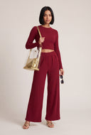 Arya Wide Leg Pants