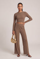 Arya Wide Leg Pants