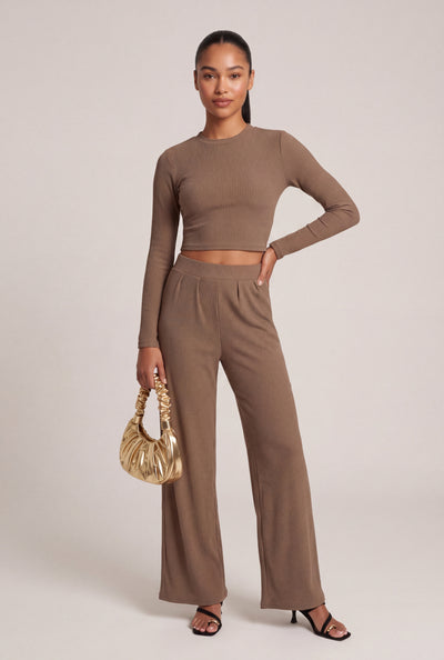 Arya Wide Leg Pants