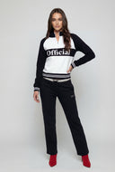 Official Quarter Zip Sweatshirt