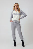 Official Quarter Zip Sweatshirt