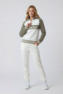 Official Quarter Zip Sweatshirt