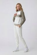 Official Quarter Zip Sweatshirt