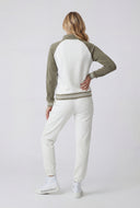 Official Quarter Zip Sweatshirt