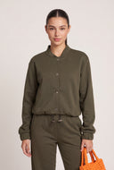 Anya Snap Button Jacket