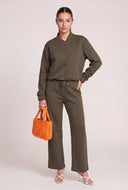 Anya Snap Button Jacket