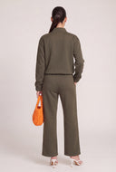 Anya Snap Button Jacket