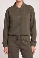 Anya Snap Button Jacket