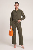Anya Drawstring Sweatpants