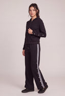 Side Snap Sweatpants