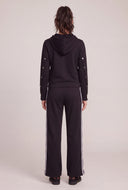 Side Snap Sweatpants