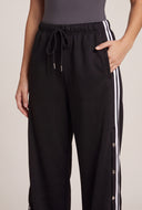 Side Snap Sweatpants