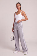 Side Snap Sweatpants