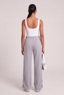 Side Snap Sweatpants
