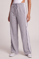 Side Snap Sweatpants