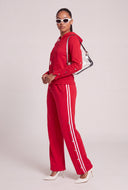 Side Snap Sweatpants