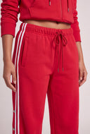 Side Snap Sweatpants