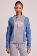 Brooklyn Drawstring Hoodie