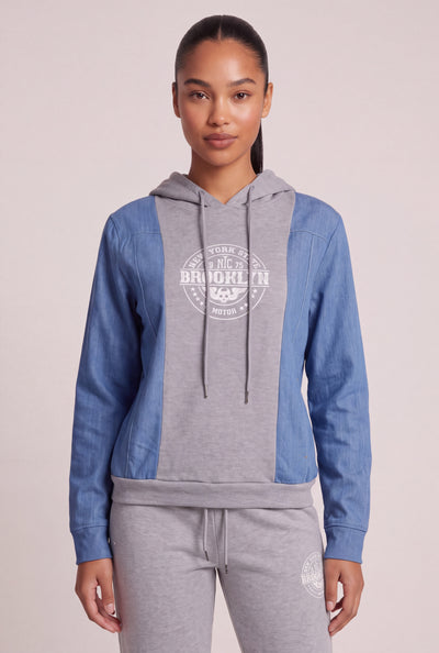 Brooklyn Drawstring Hoodie