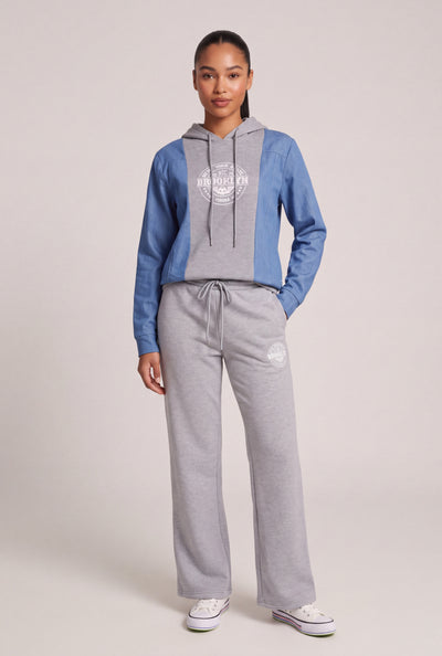 Brooklyn Bootcut Sweatpants